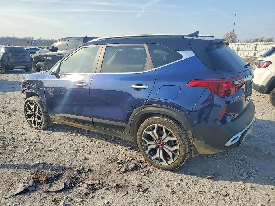 2023 KIA SELTOS SX  