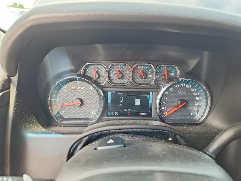 2019 CHEVROLET TAHOE K1500 LT  