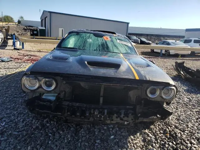 2022 DODGE CHALLENGER GT  