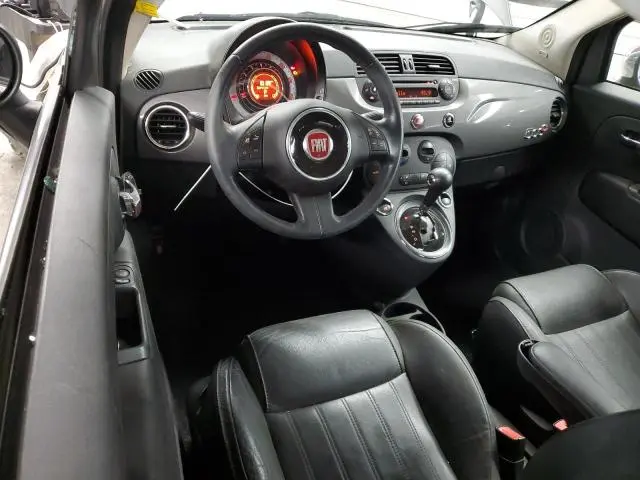2013 FIAT 500 LOUNGE  