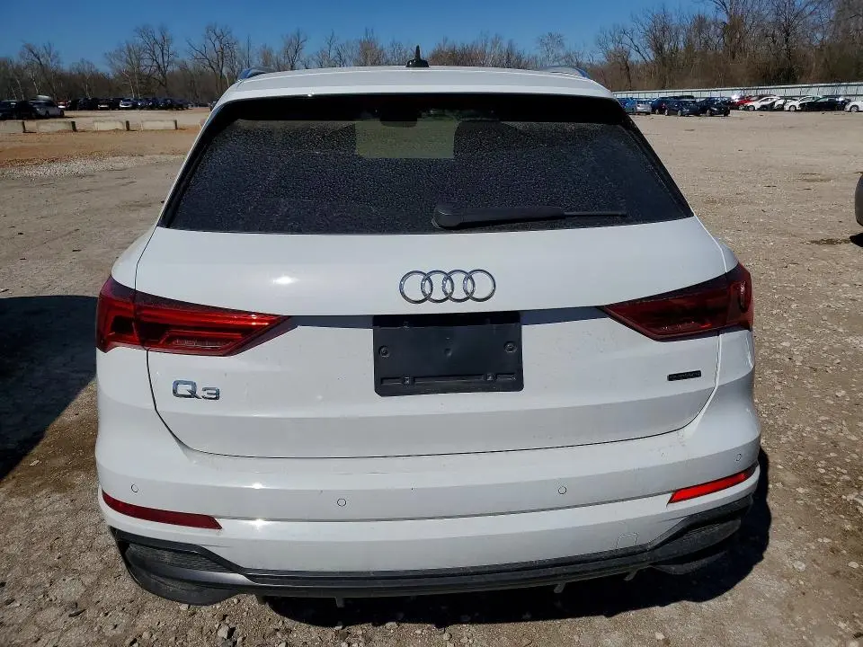 2022 AUDI Q3 PREMIUM PLUS S LINE 45  