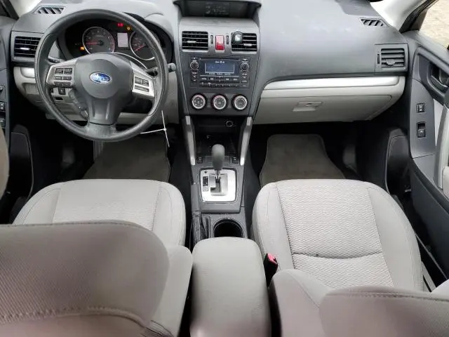 2014 SUBARU FORESTER 2.5I PREMIUM