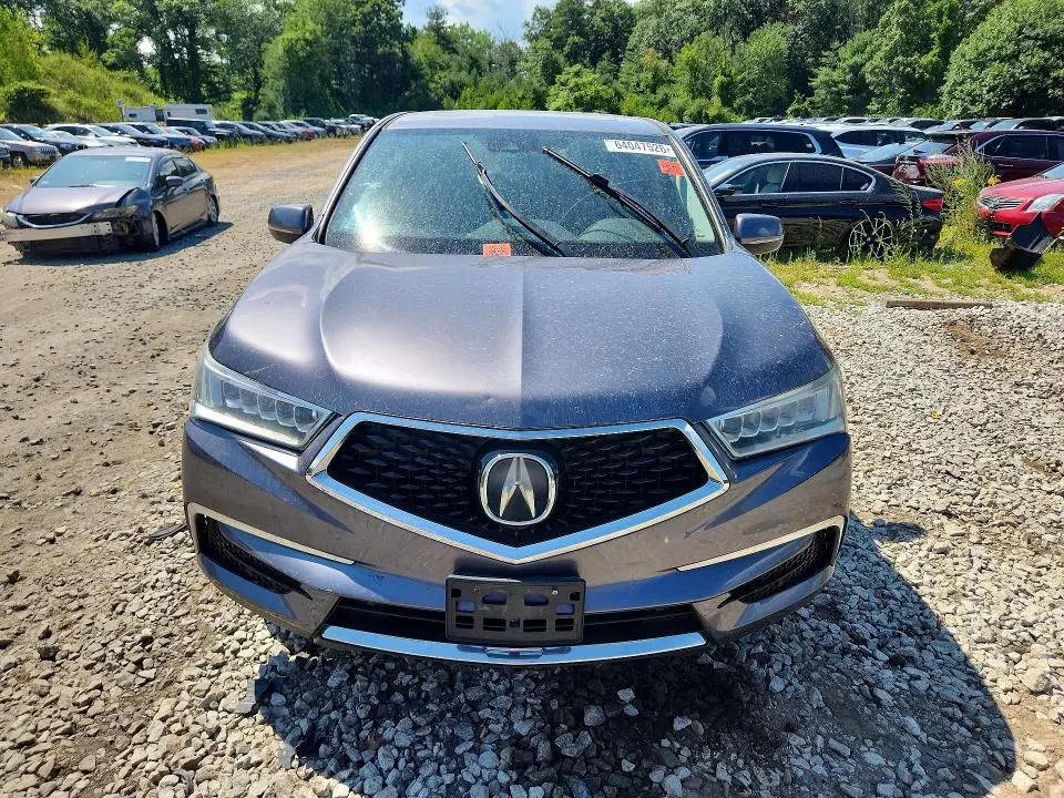 2017 ACURA MDX   
