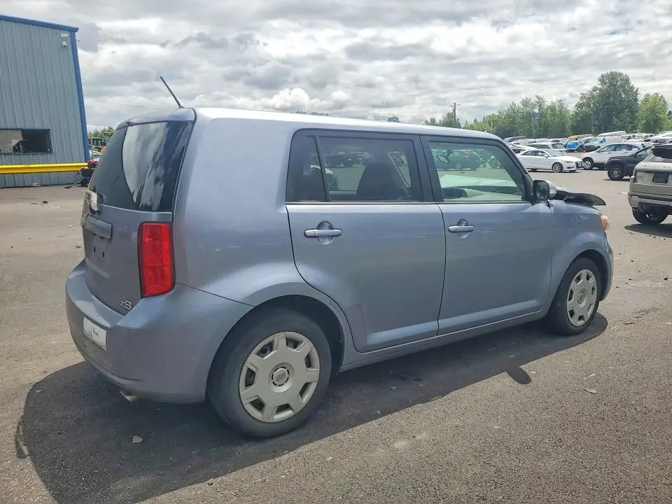 2010 TOYOTA SCION XB  