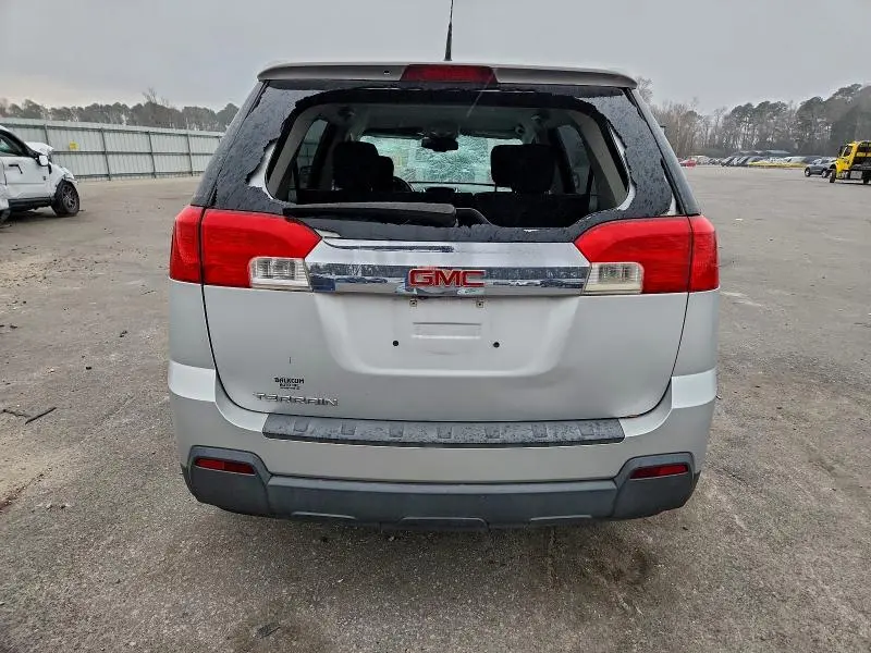 2012 GMC TERRAIN SLE  