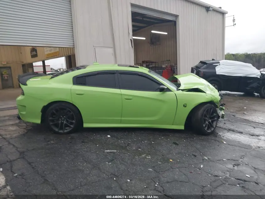 2023 DODGE CHARGER SCAT PACK