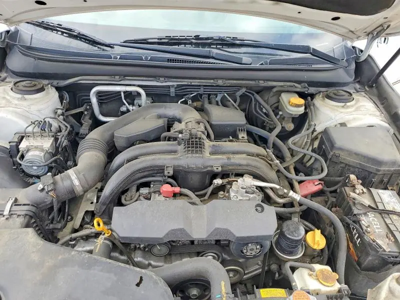 2017 SUBARU LEGACY 2.5I LIMITED  