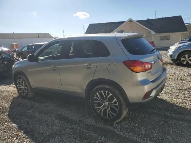 2018 MITSUBISHI OUTLANDER SPORT ES  