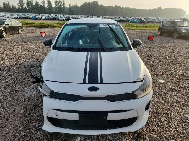 2018 KIA RIO LX  