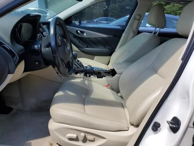 2016 INFINITI Q50 BASE  