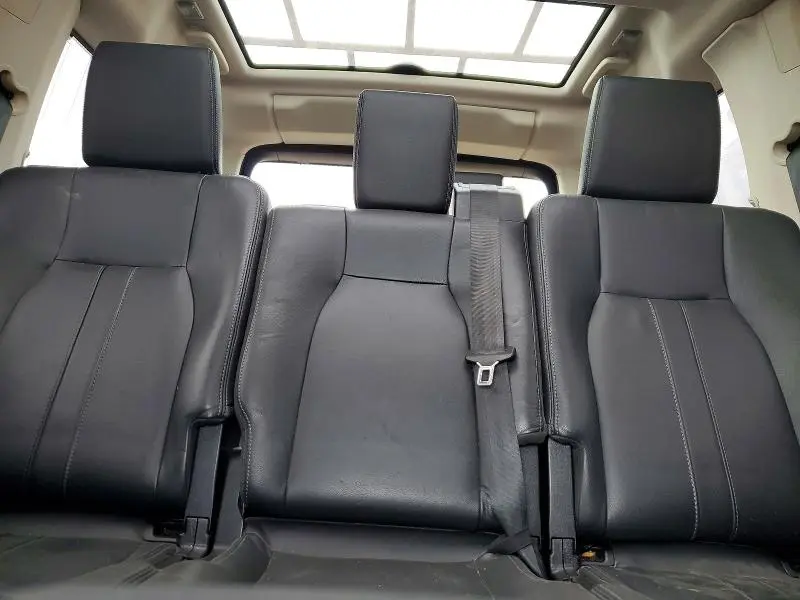 2016 LAND ROVER LR4 HSE  