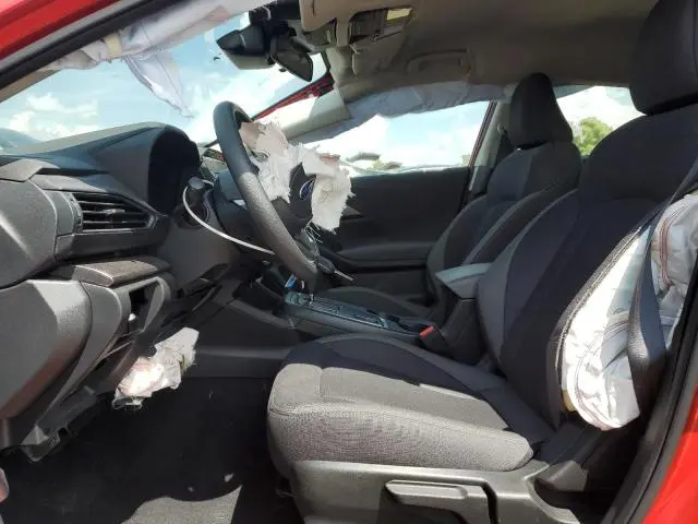 2024 SUBARU IMPREZA   