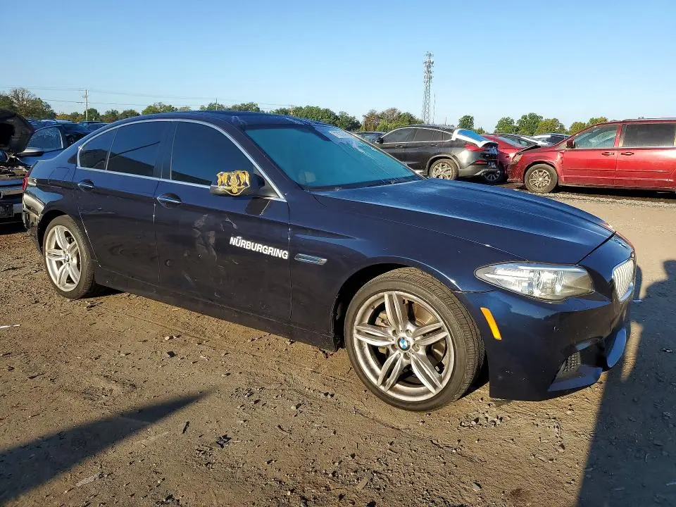 2015 BMW 528 XI  