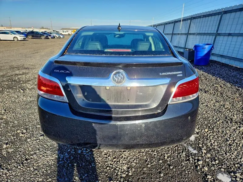 2011 BUICK LACROSSE CXL  