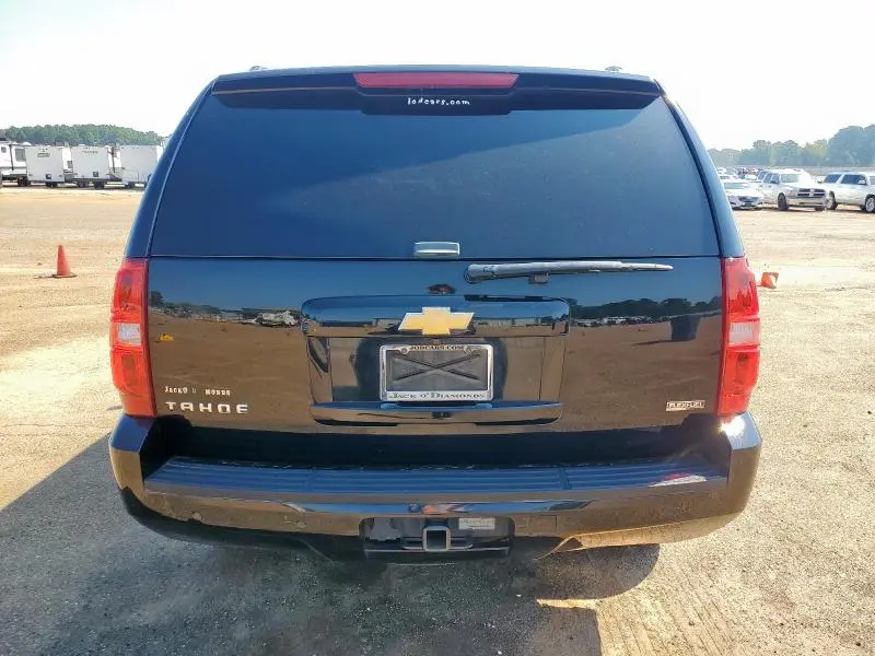 2012 CHEVROLET TAHOE C1500 LT  