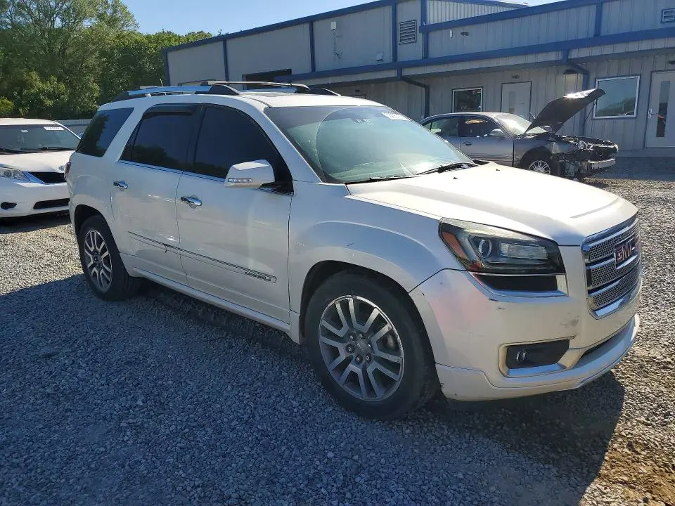 2014 GMC ACADIA DENALI  