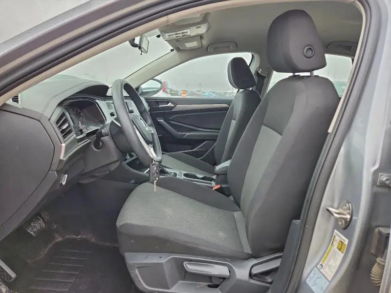 2021 VOLKSWAGEN JETTA S  