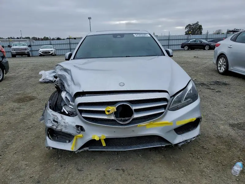 2016 MERCEDES-BENZ E 350  