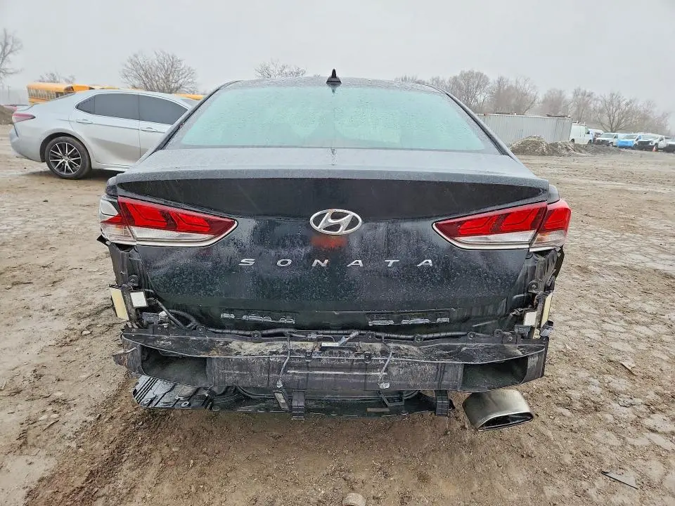 2018 HYUNDAI SONATA SEL  