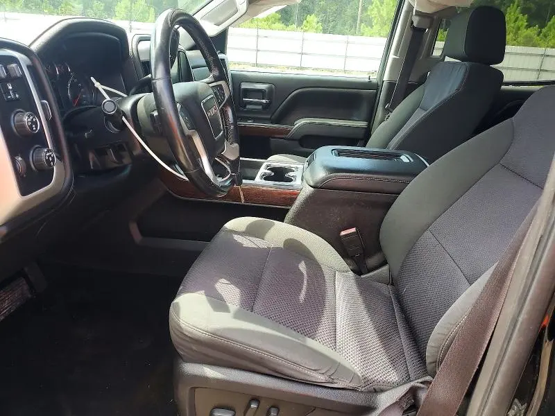 2016 GMC SIERRA K1500 SLE  