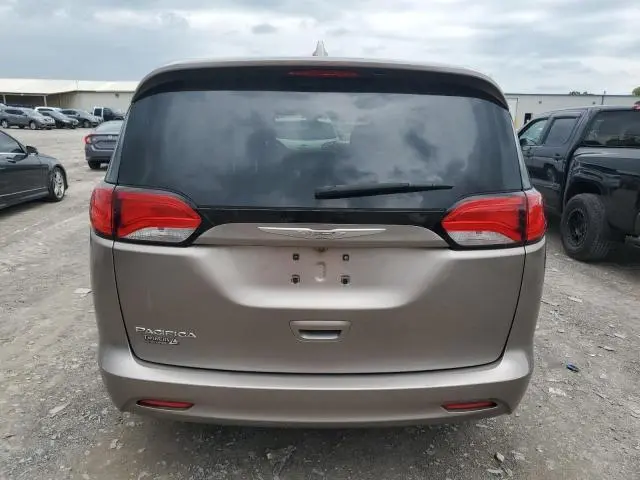 2017 CHRYSLER PACIFICA LX  