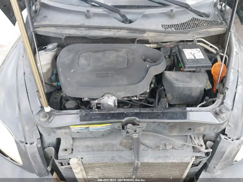 2011 CHEVROLET HHR LS