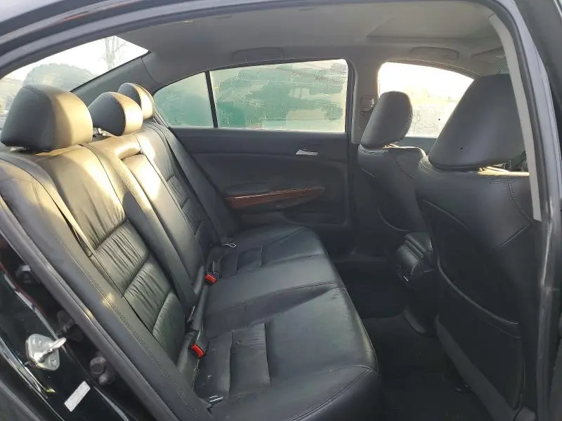 2011 HONDA ACCORD EXL  