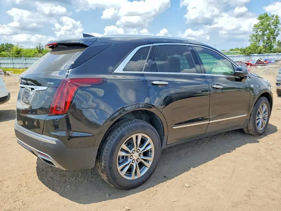 2020 CADILLAC XT5 PREMIUM LUXURY  