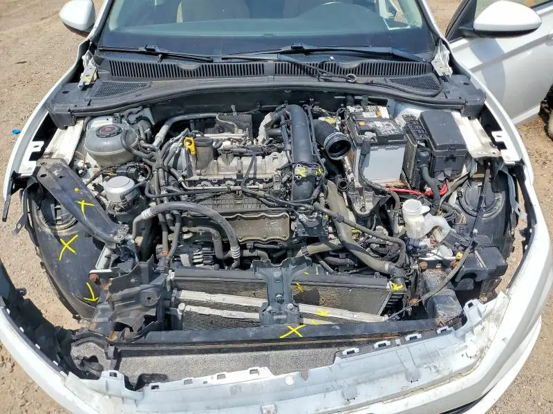 2019 VOLKSWAGEN JETTA S  