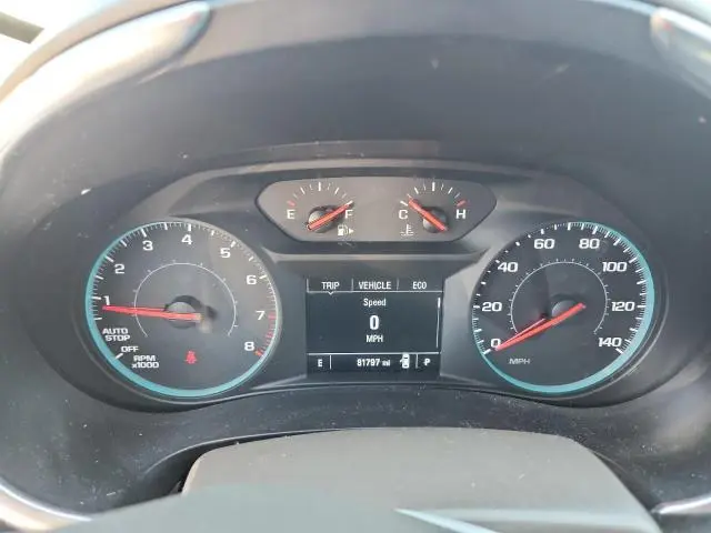 2021 CHEVROLET MALIBU LT  
