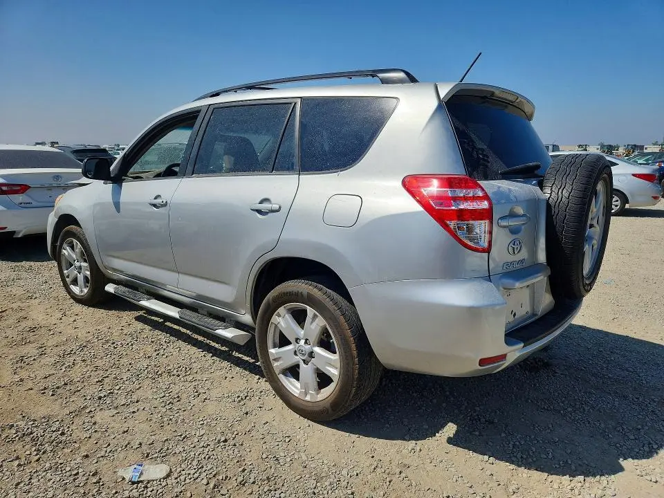 2012 TOYOTA RAV4 BASE  