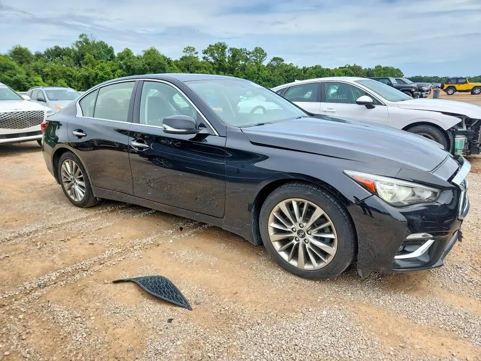 2019 INFINITI Q50 3.0T LUXE  