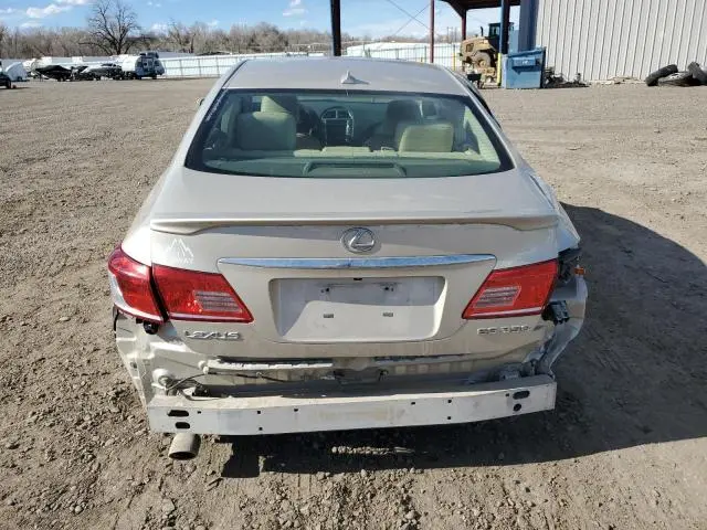 2010 LEXUS ES 350