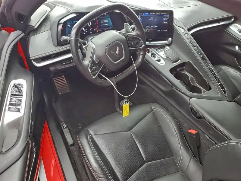 2021 CHEVROLET CORVETTE STINGRAY 2LT  