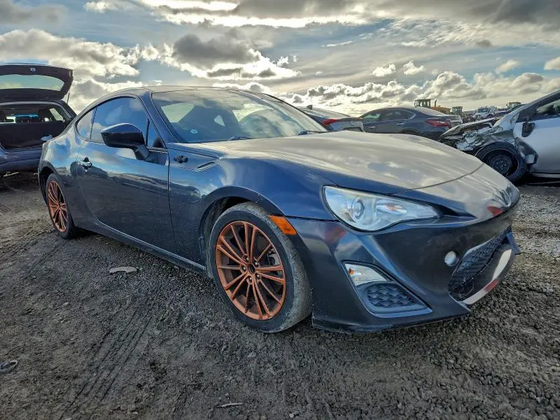 2015 TOYOTA SCION FR-S   