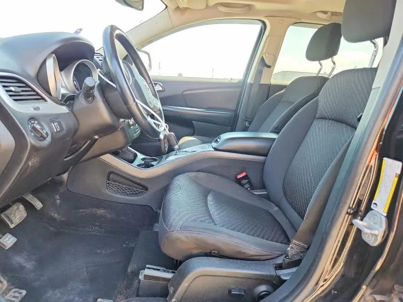 2014 DODGE JOURNEY SXT  
