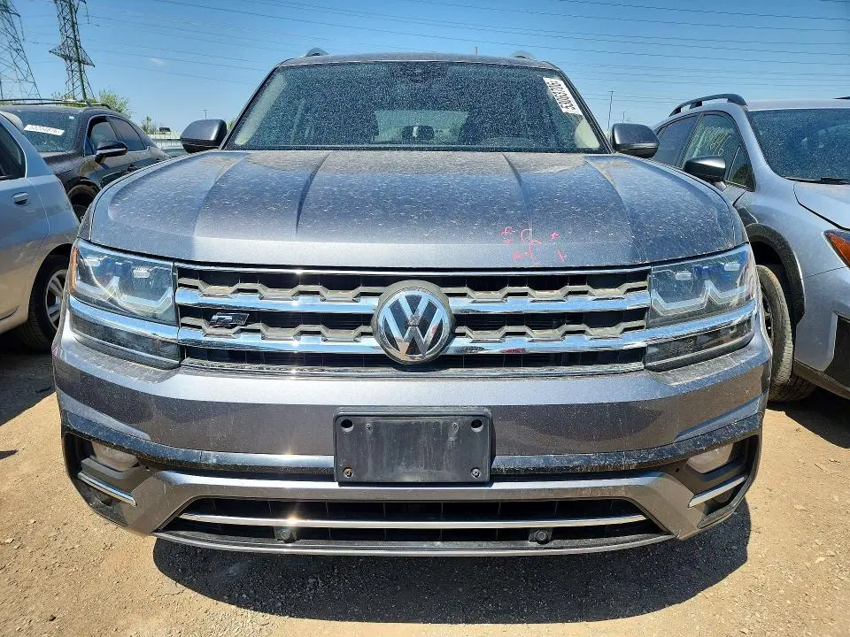 2018 VOLKSWAGEN ATLAS SEL  