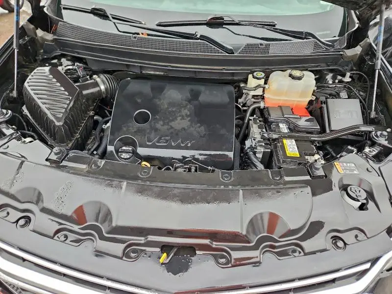 2019 CHEVROLET TRAVERSE LT  