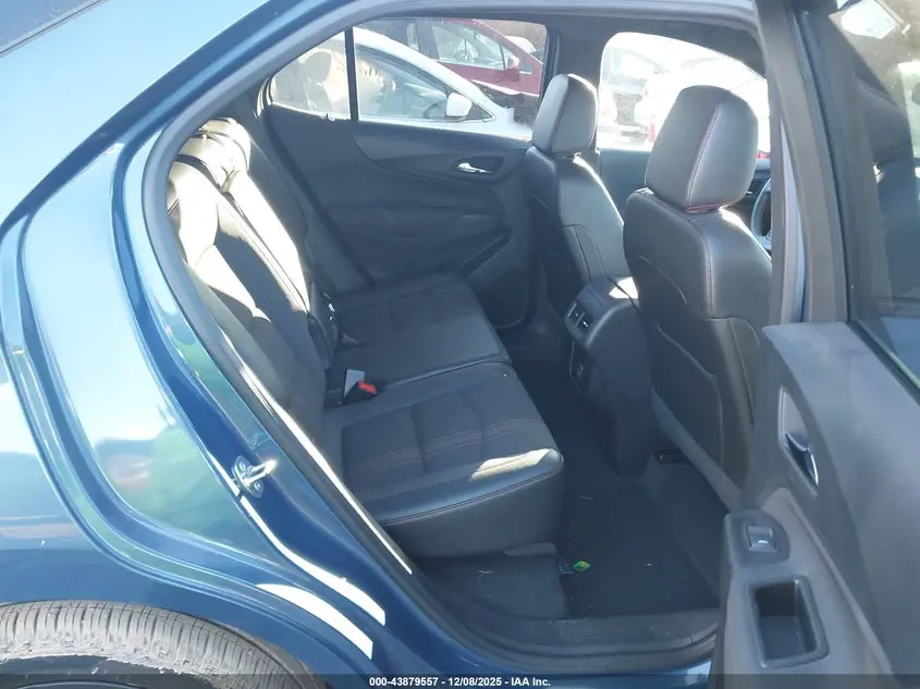 2024 CHEVROLET EQUINOX FWD RS