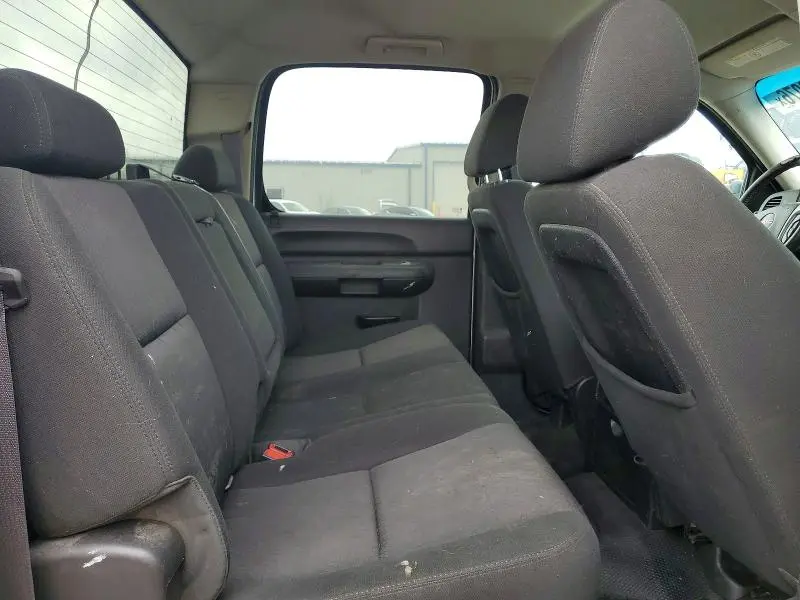 2012 GMC SIERRA K2500 SLE  