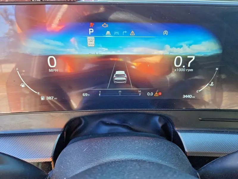 2025 KIA SPORTAGE SX PRESTIGE  