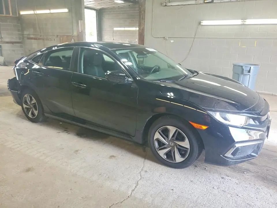 2020 HONDA CIVIC LX  