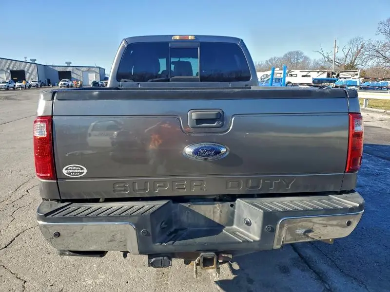 2014 FORD F250 SUPER DUTY  