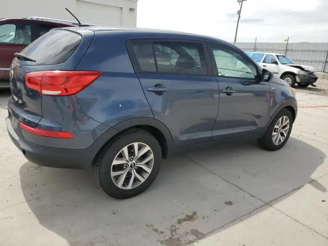 2016 KIA SPORTAGE LX  