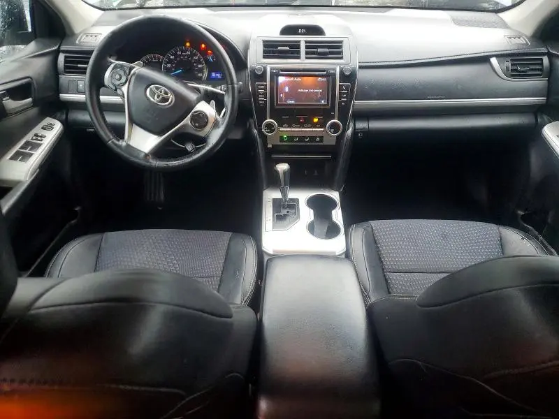 2014 TOYOTA CAMRY SE SPORT  