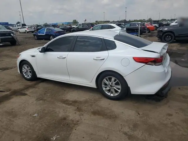 2016 KIA OPTIMA LX  