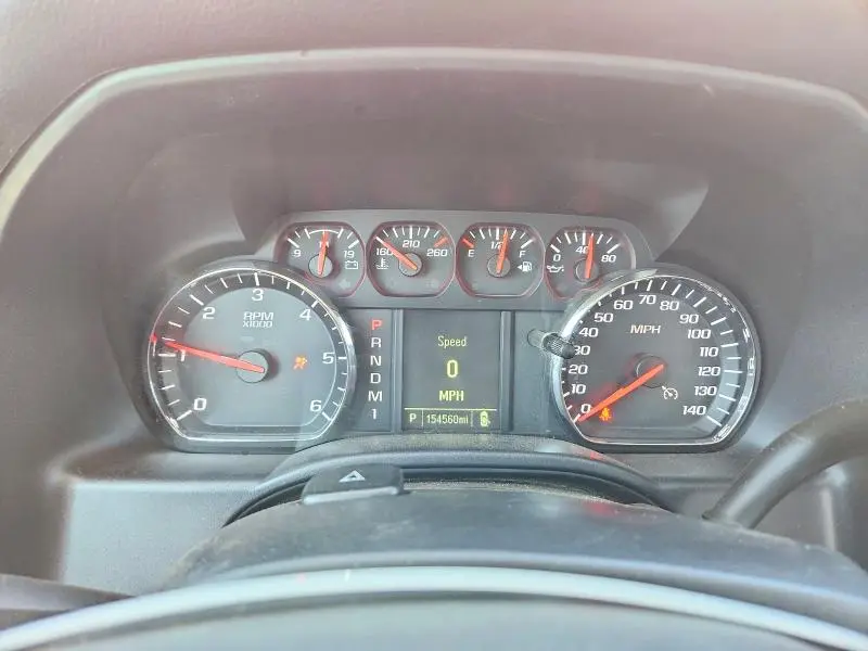 2016 GMC SIERRA K2500 HEAVY DUTY  
