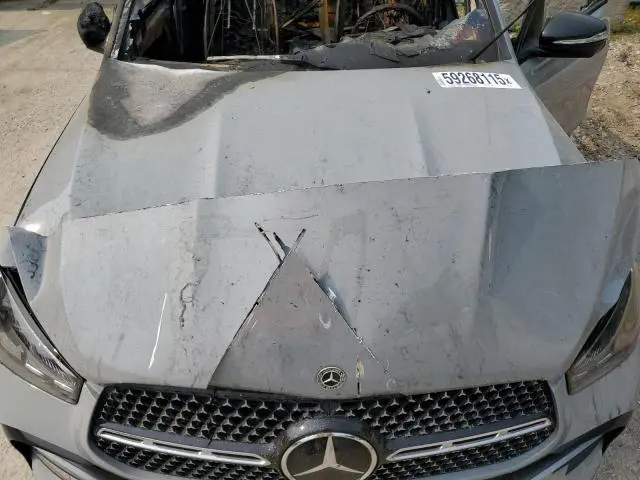 2024 MERCEDES-BENZ GLE 450 4MATIC  