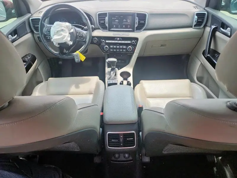 2018 KIA SPORTAGE EX  
