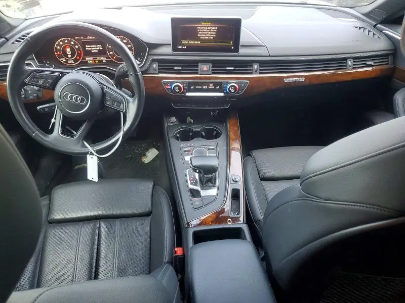 2018 AUDI A5 PRESTIGE S-LINE  